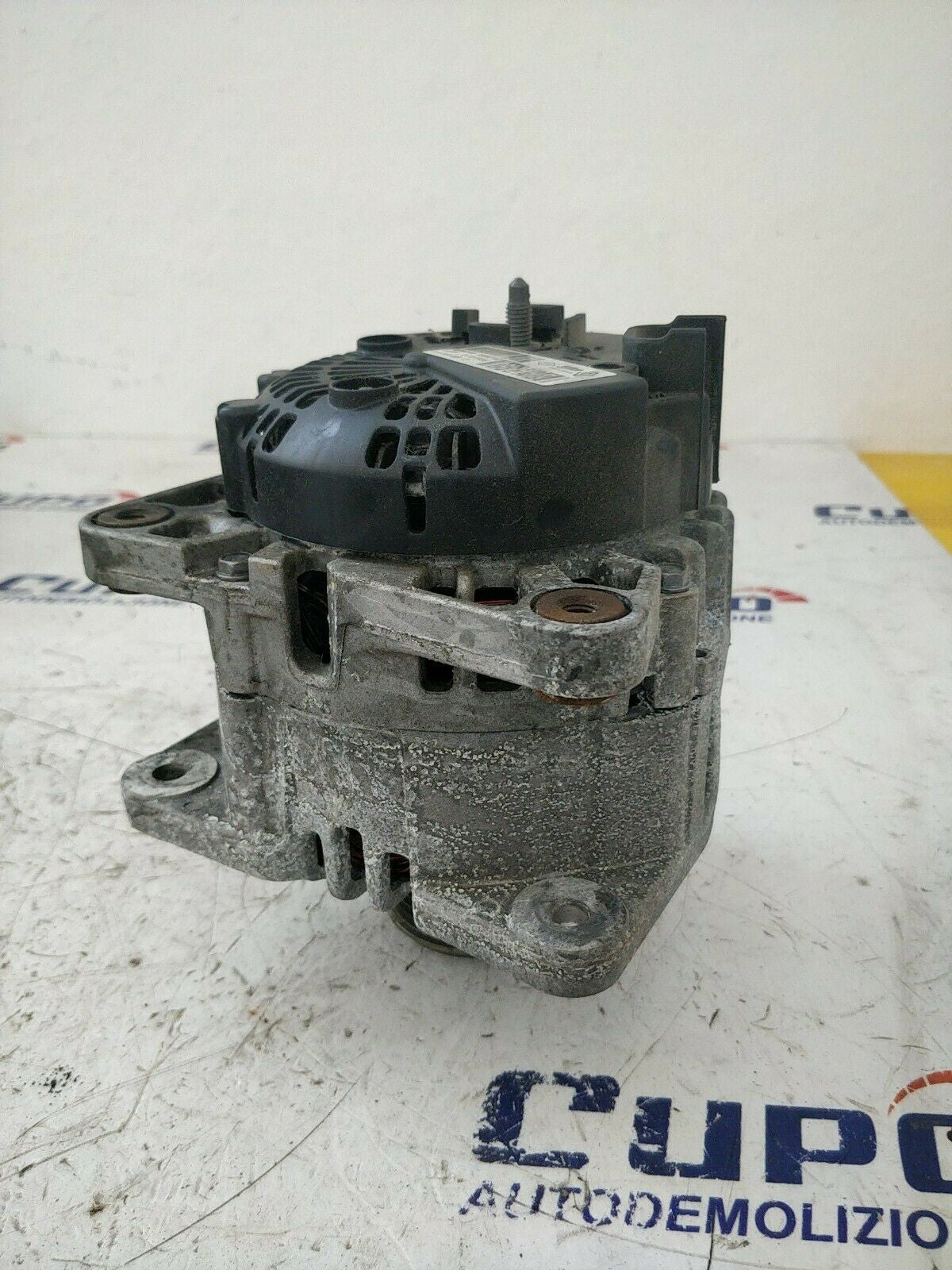 ALTERNATORE TG15C146 RENAULT SCENIC, MEGANE, DACIA DUSTER 1.5 Dci  2606272D