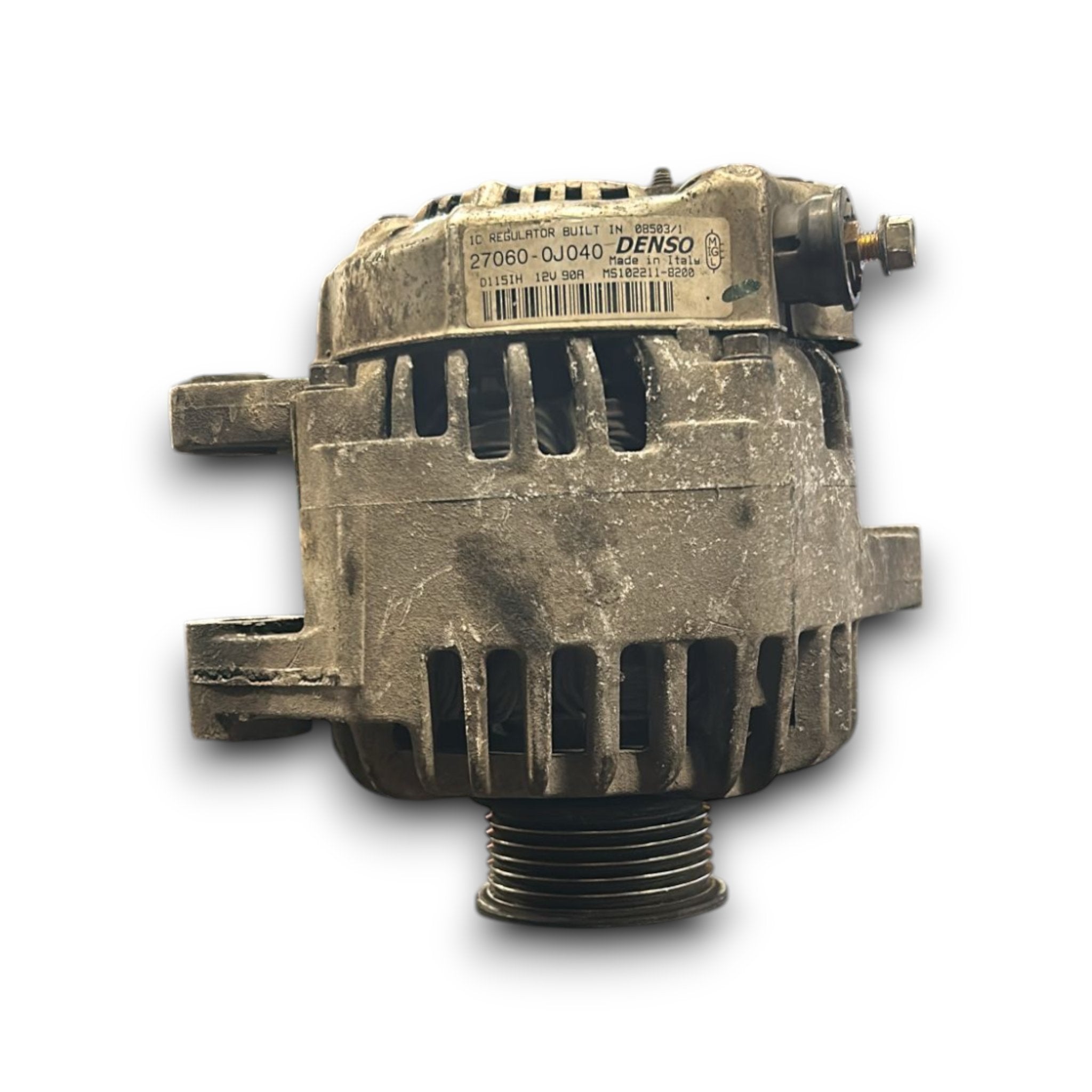 Alternatore Toyota Yaris A cod.27060-0J040 1.0 Benzina (1999 > 2005)