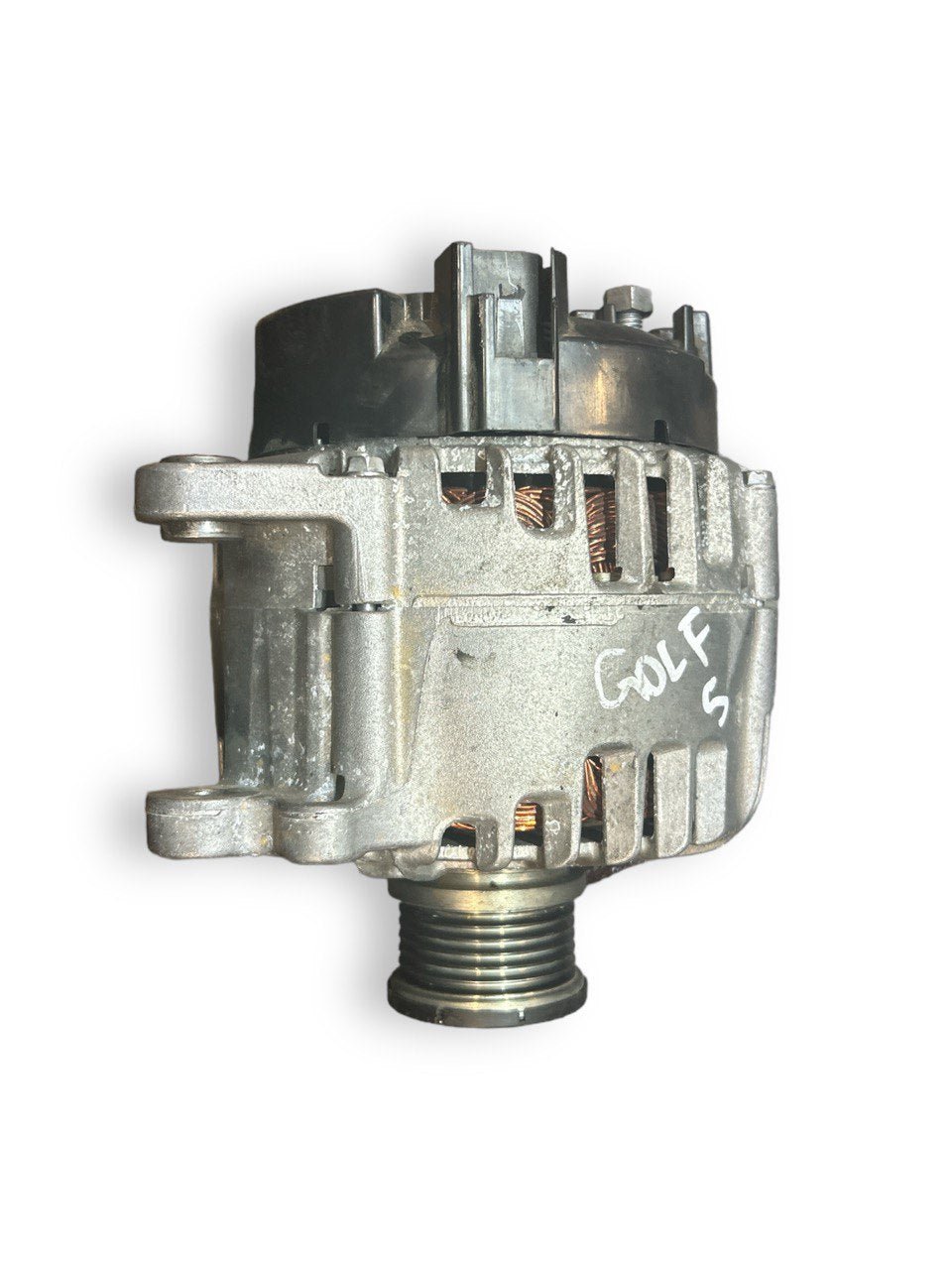 Alternatore Volkswagen Golf 5 1.9 Diesel (2004 > 2008) cod . 04B903023A