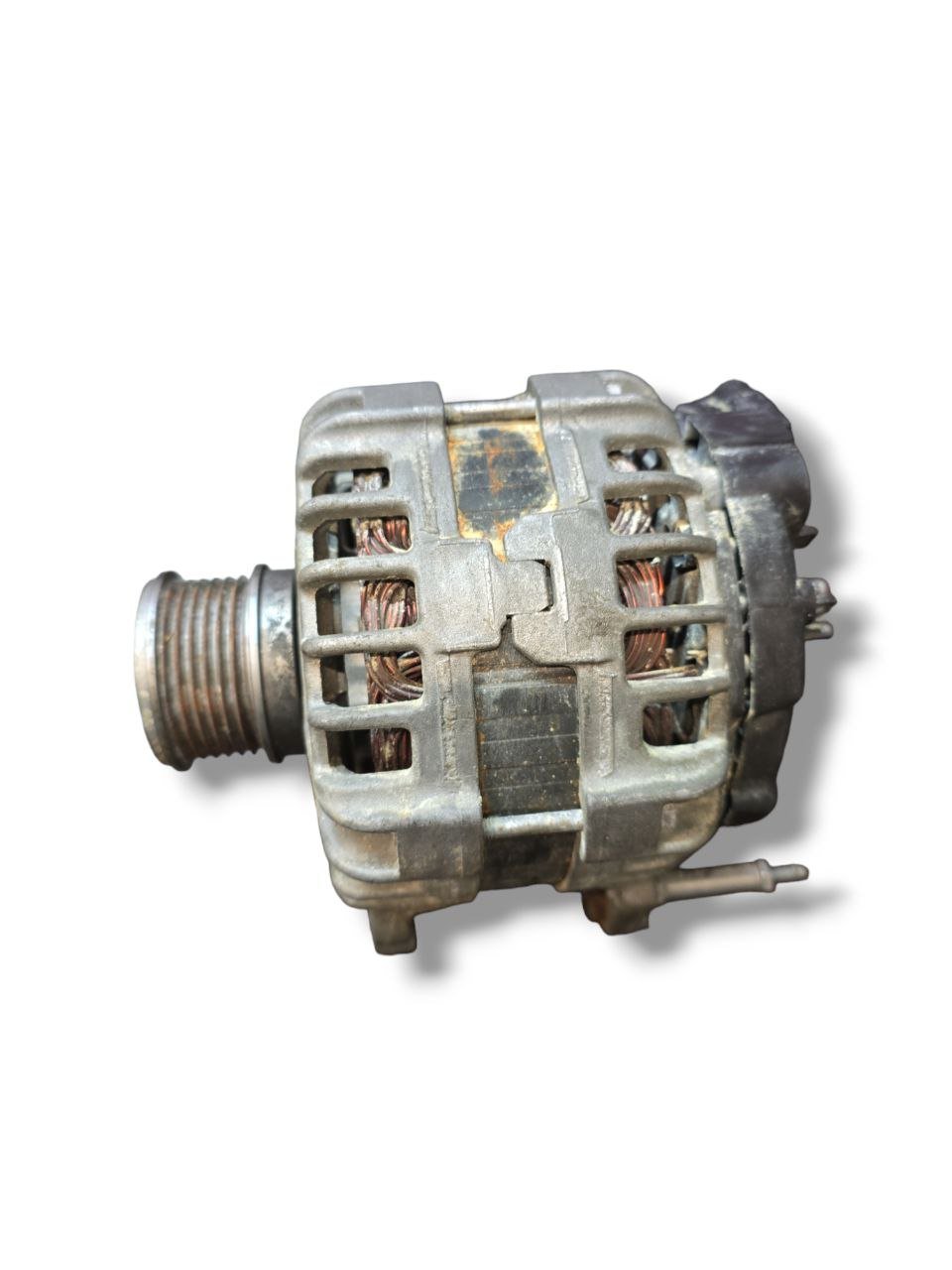 Alternatore Volkswagen Polo 6R 1.2 Diesel ( 2009 - 2014 ) Cod : 04L903021G