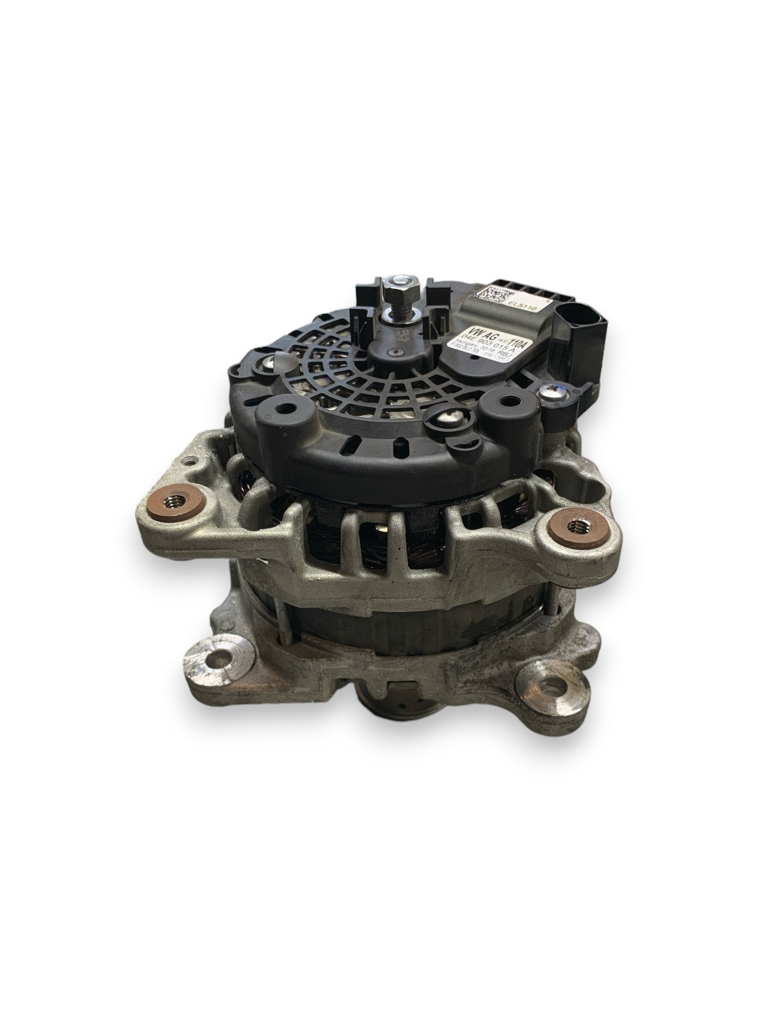 Alternatore volkswagen T - Roc ( 1.0b - 2018 ) cod.04E903015A