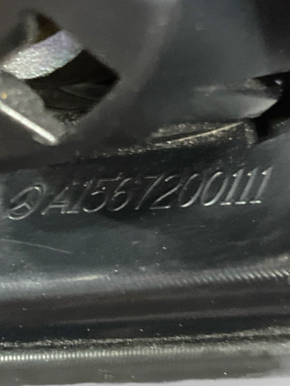 altoparlante porta anteriore sinistra  mercedes-benz gla X156 cod:a1567200111 (2013-2019)