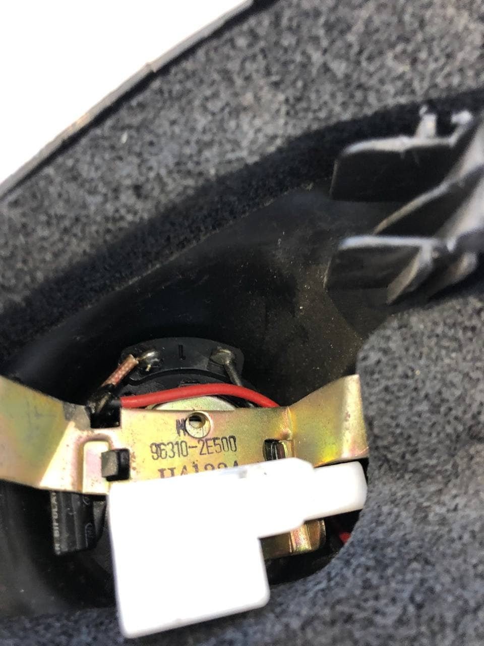 Altoparlante Portiera Anteriore Dx Hyundai Tucson Jm 963102E500