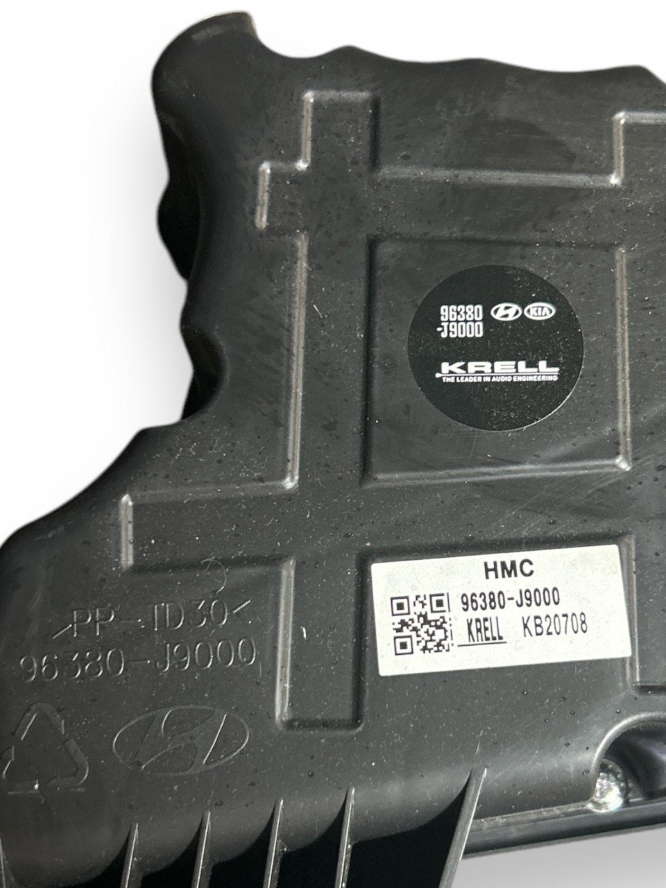 Altoparlante / Subwoofer Posteriore (KRELL) Hyundai Kona (2017 > ) cod.96380-J9000