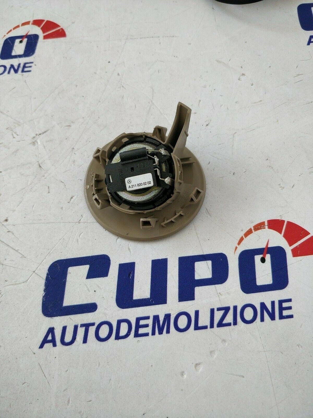 Altoparlante Tweeter Originale Mercedes Universale W211 A2118200202