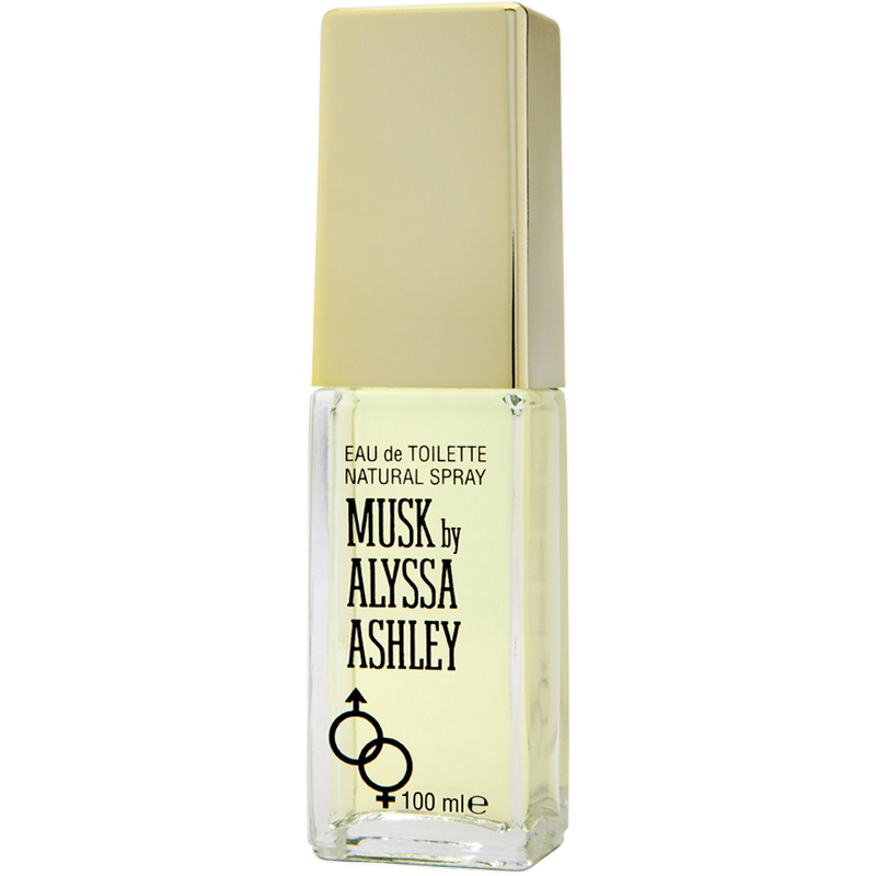 ALYSSA ASHLEY MUSK EDT 100 ML - BIBA-RICAMBI