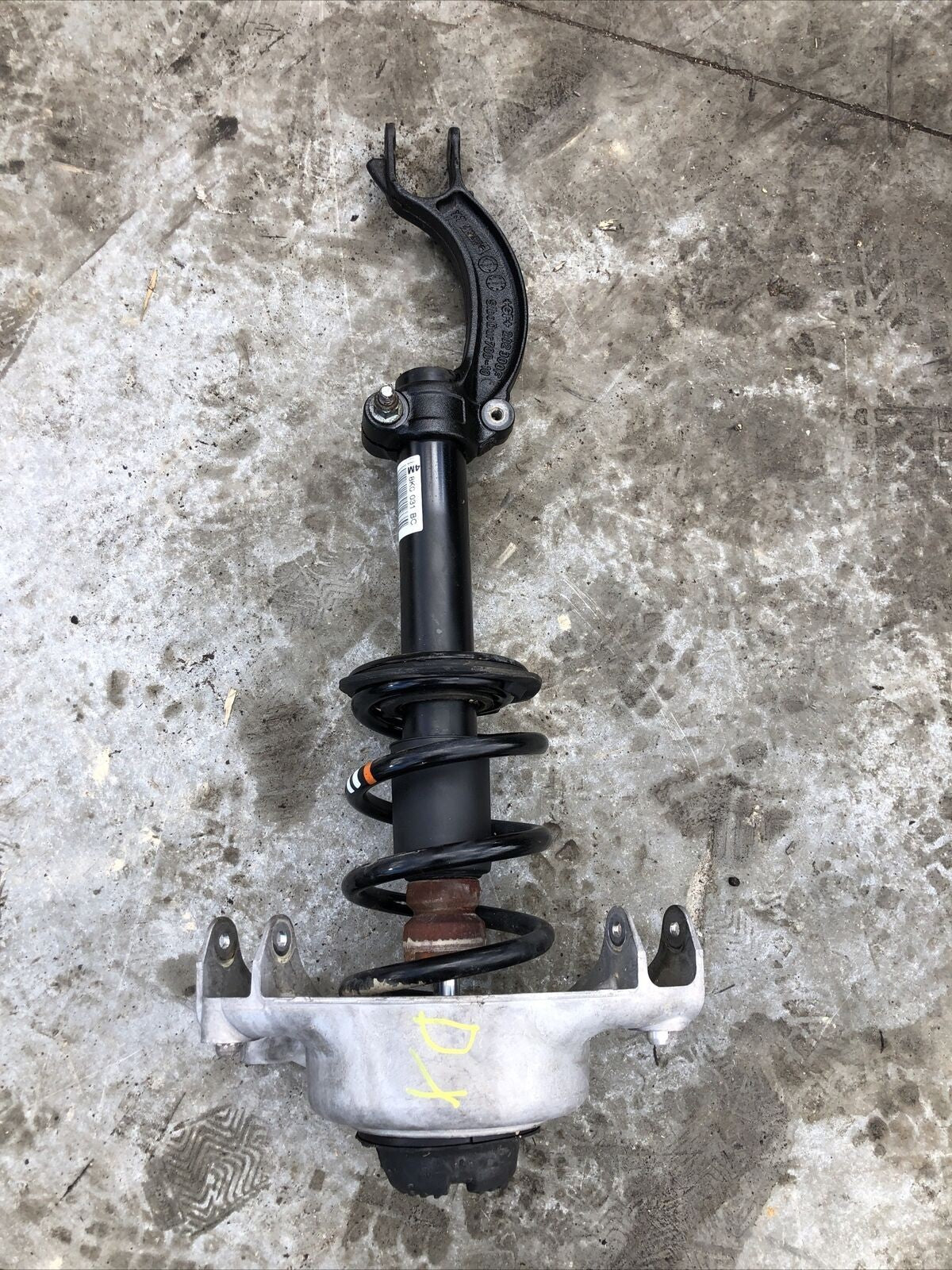 Ammortizzatore Anteriore Audi A4 S4 B8 8K 2013  8K0413031Bc Destro