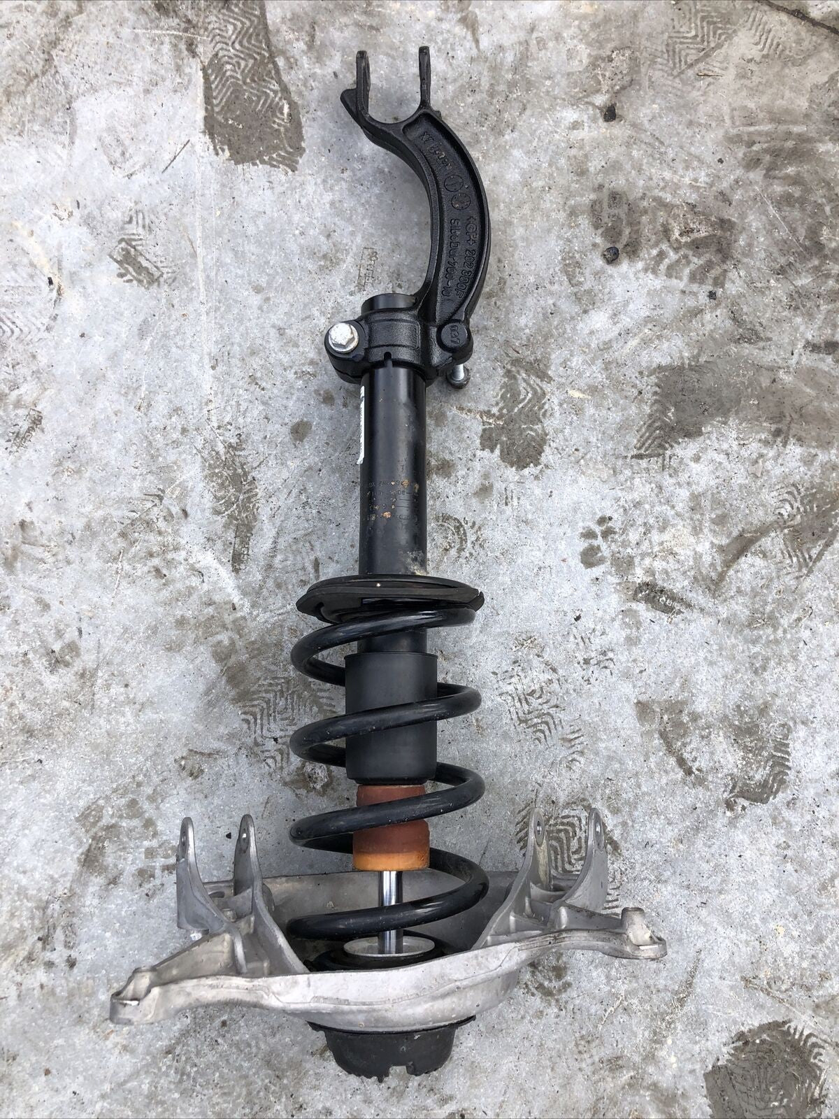 Ammortizzatore Anteriore Audi A4 S4 B8 8K 2013  8K0413031Bc Sinistro - BIBA-RICAMBI