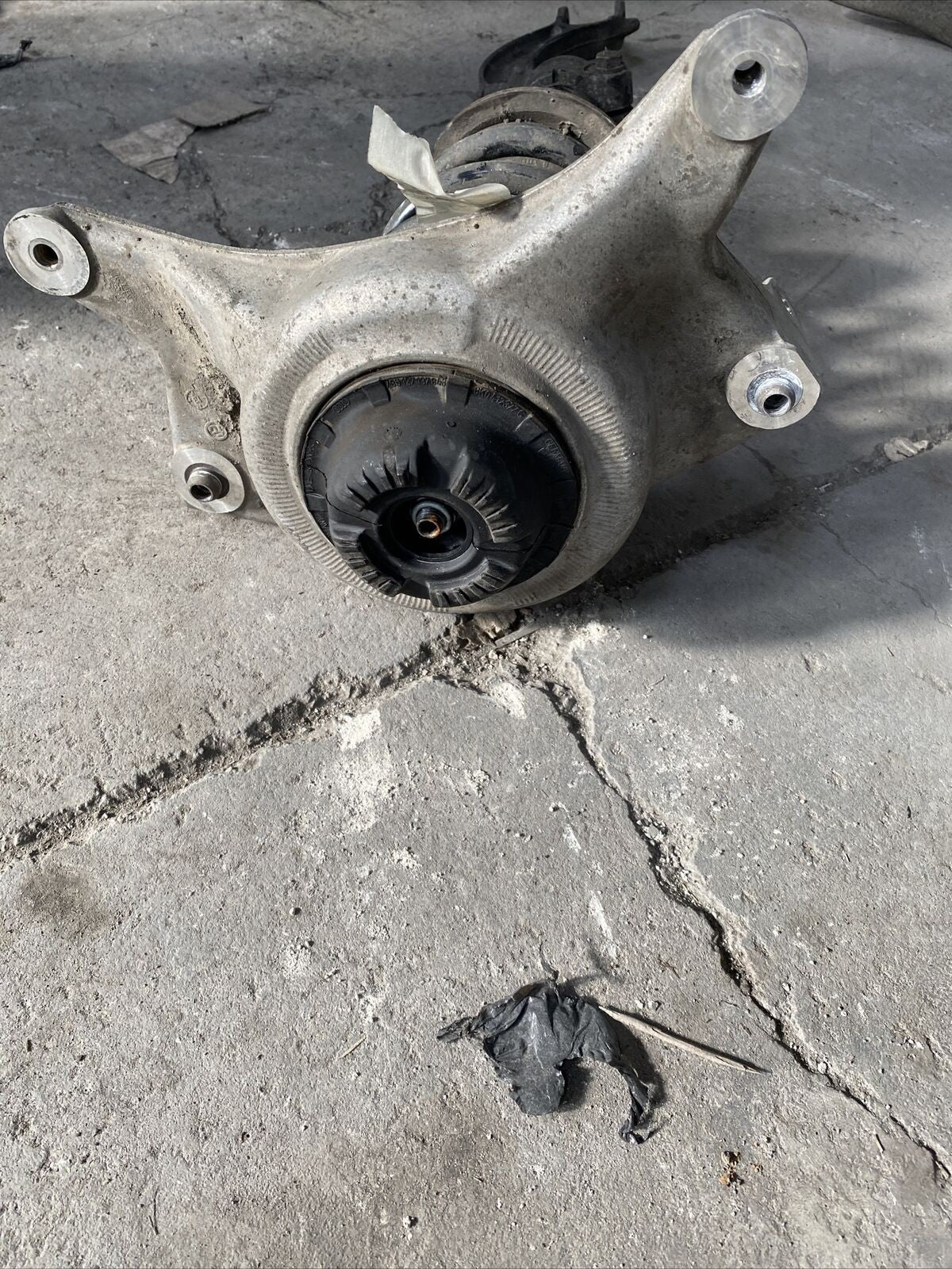 Ammortizzatore Anteriore Destra Audi Q5 2.0 Tdi  8r0031be