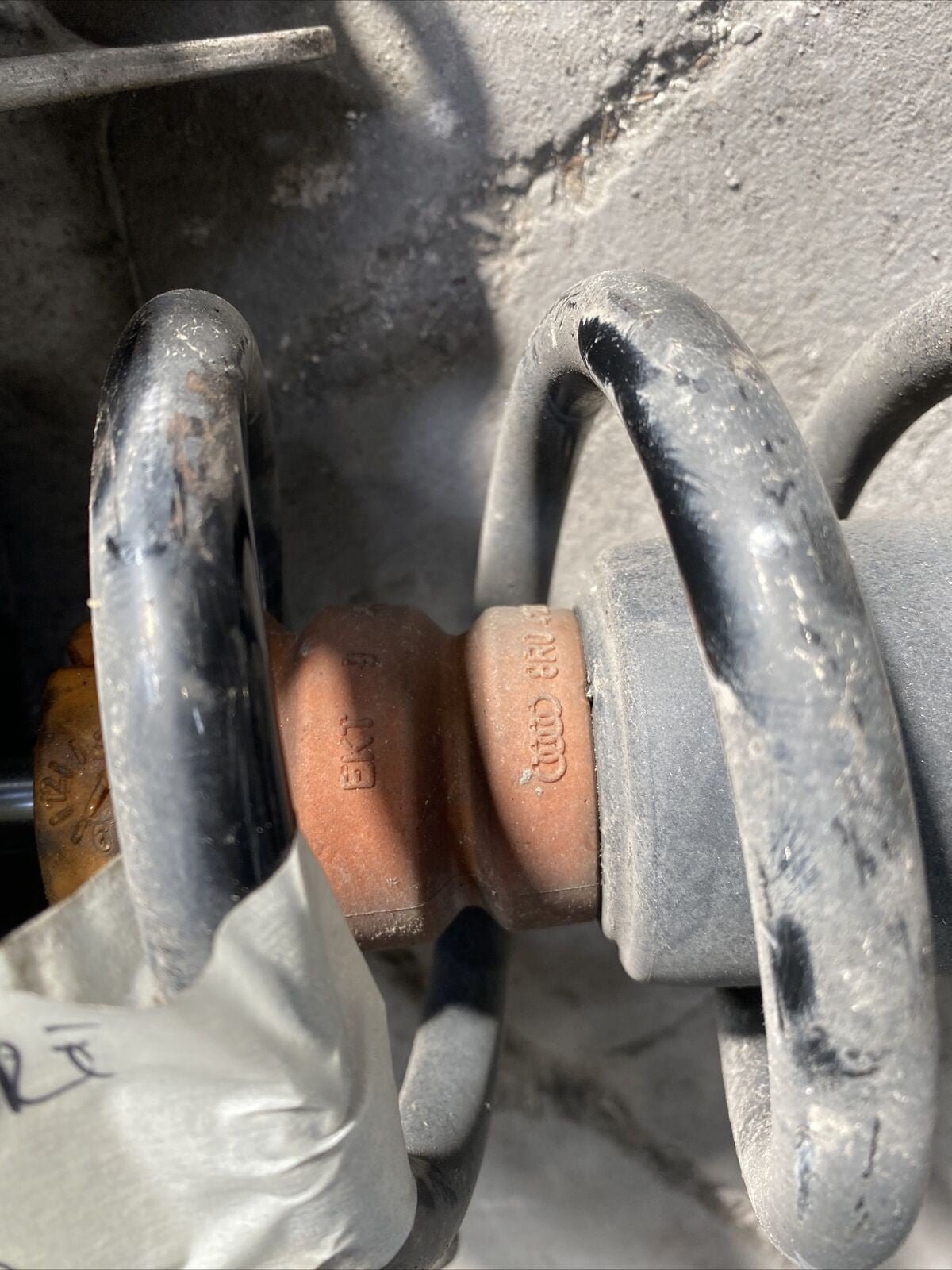 Ammortizzatore Anteriore Destra Audi Q5 2.0 Tdi  8r0031be