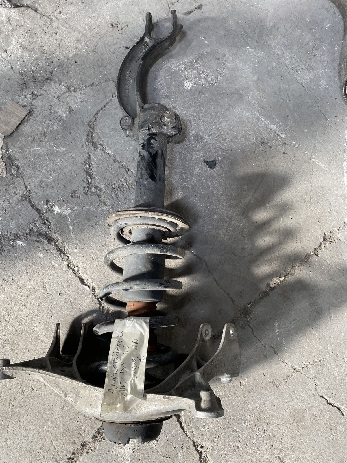 Ammortizzatore Anteriore Destra Audi Q5 2.0 Tdi  8r0031be