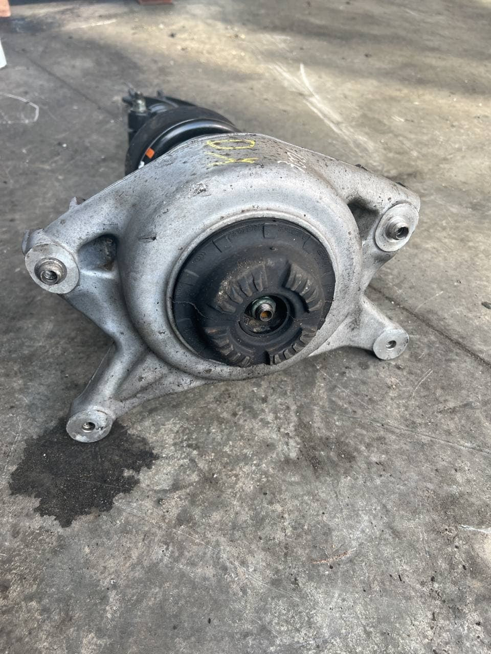 Ammortizzatore anteriore destro Audi A4 B8 cod  8k0031bc