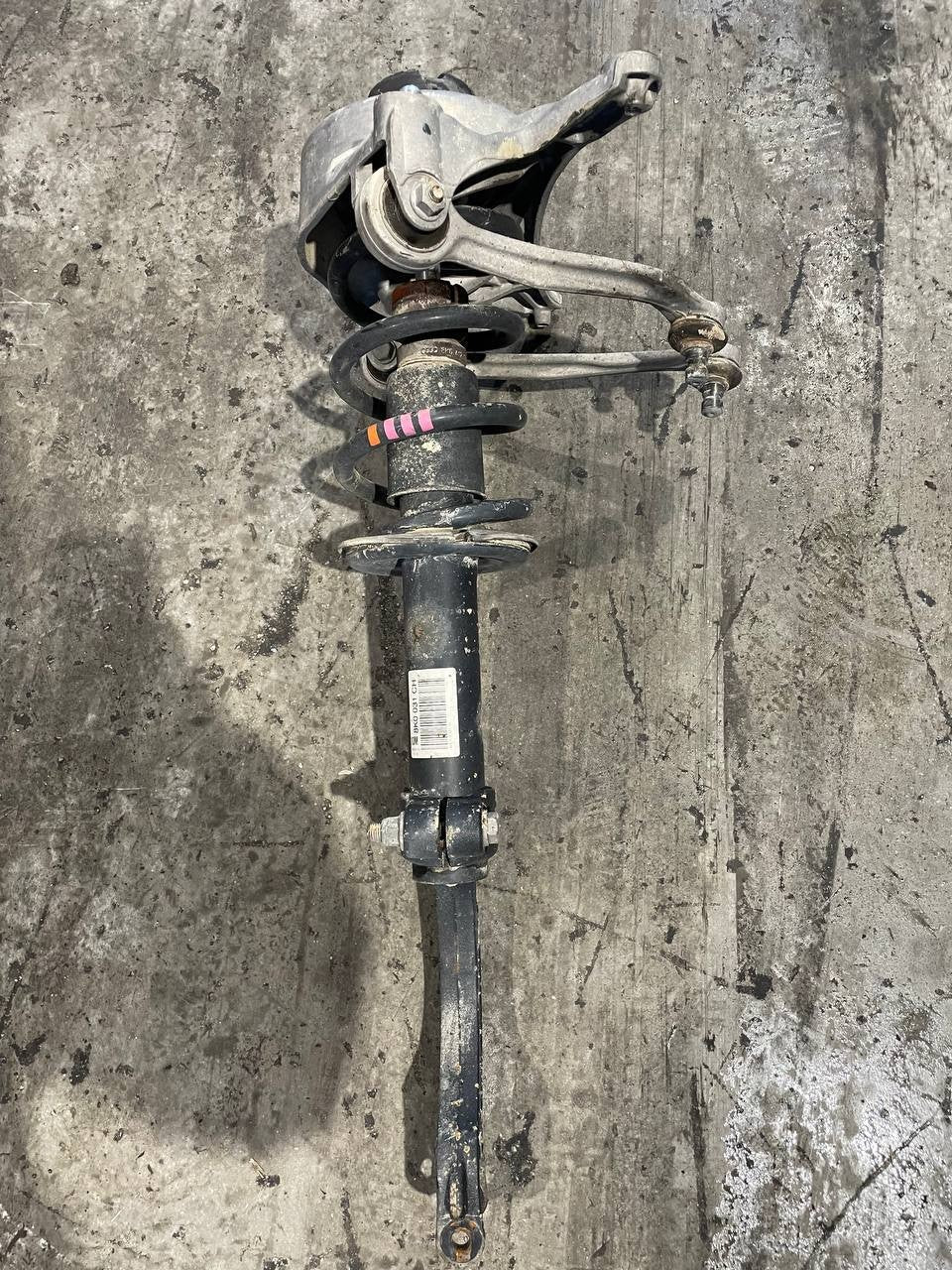 Ammortizzatore anteriore sinistro Audi A4 b8 2.0 tdi 8K0031CH