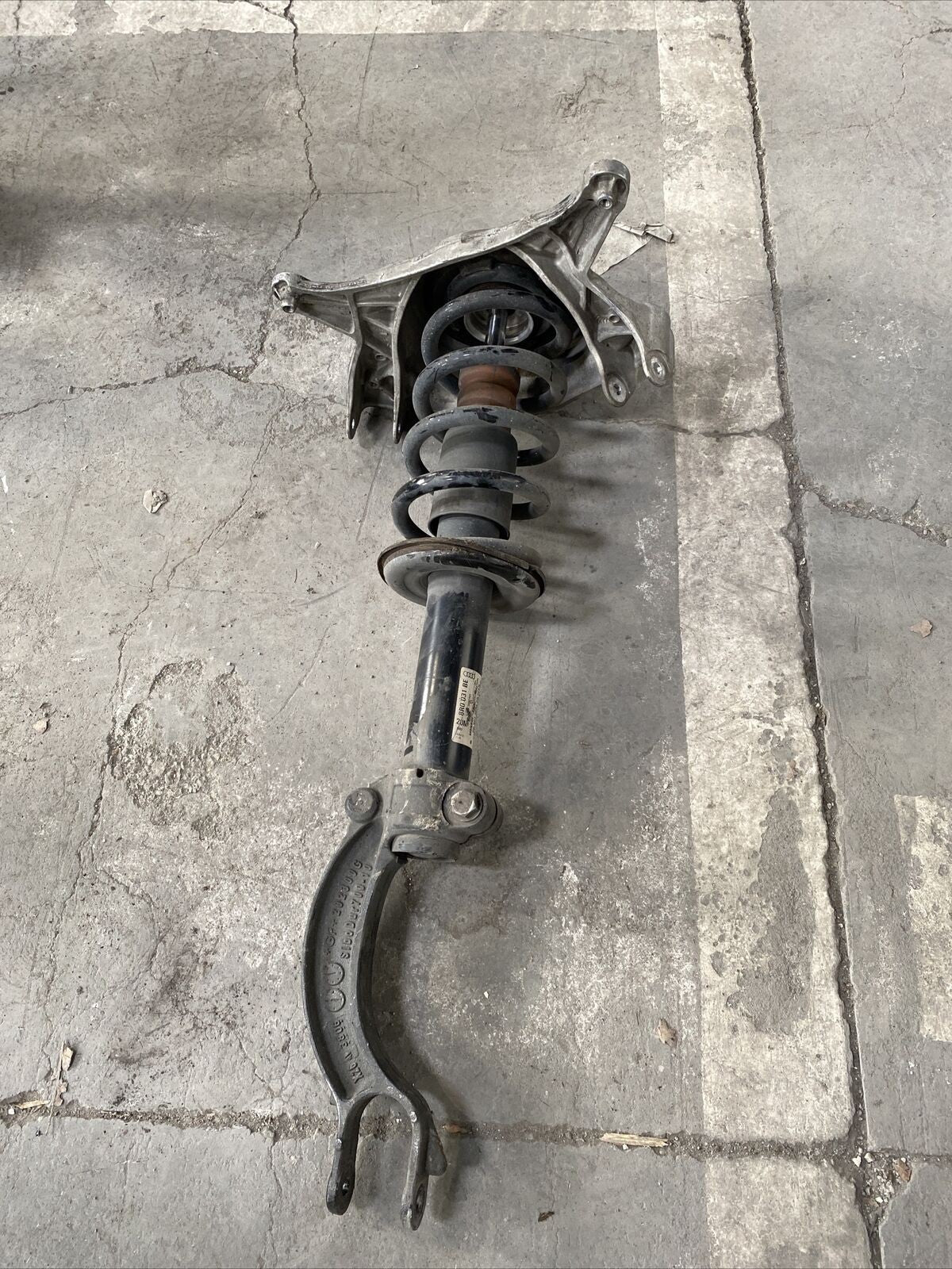 Ammortizzatore Anteriore Sinistro Audi Q5 8r0031be - BIBA-RICAMBI