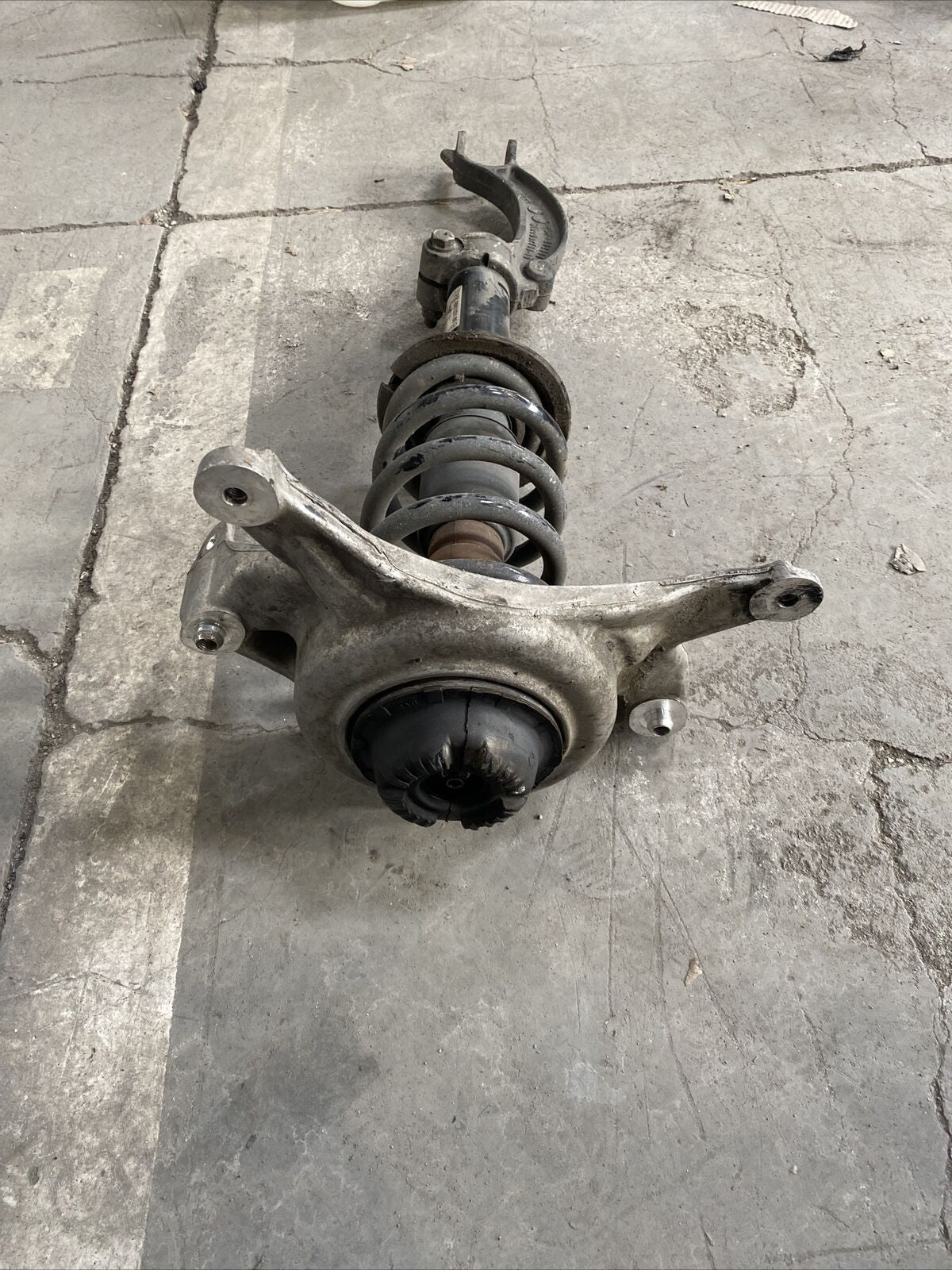 Ammortizzatore Anteriore Sinistro Audi Q5 8r0031be - BIBA-RICAMBI
