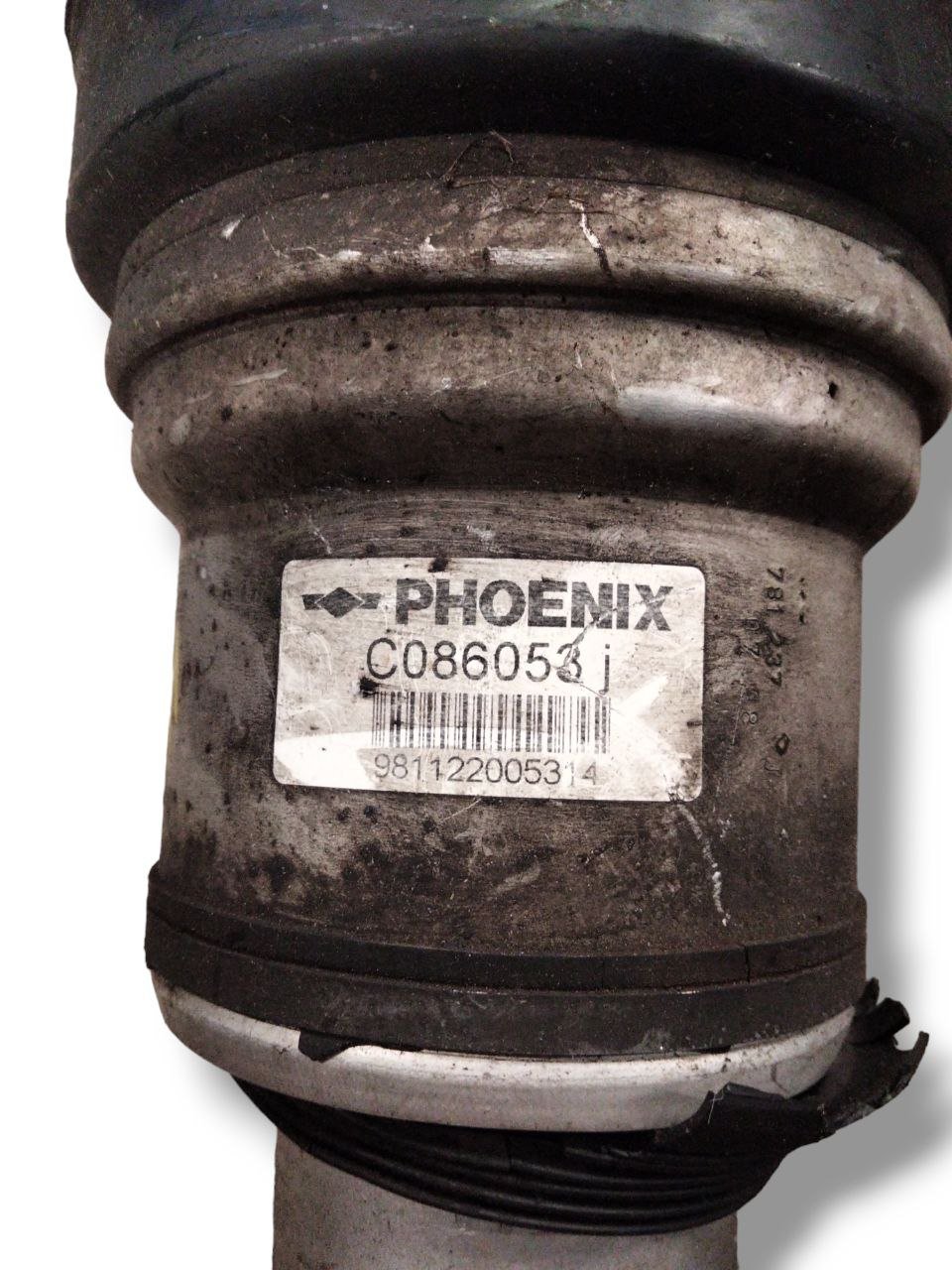 Ammortizzatore Anteriore Sinistro(Sx) Mercedes-Benz Classe S W221 (2005-2013) cod.C086053J