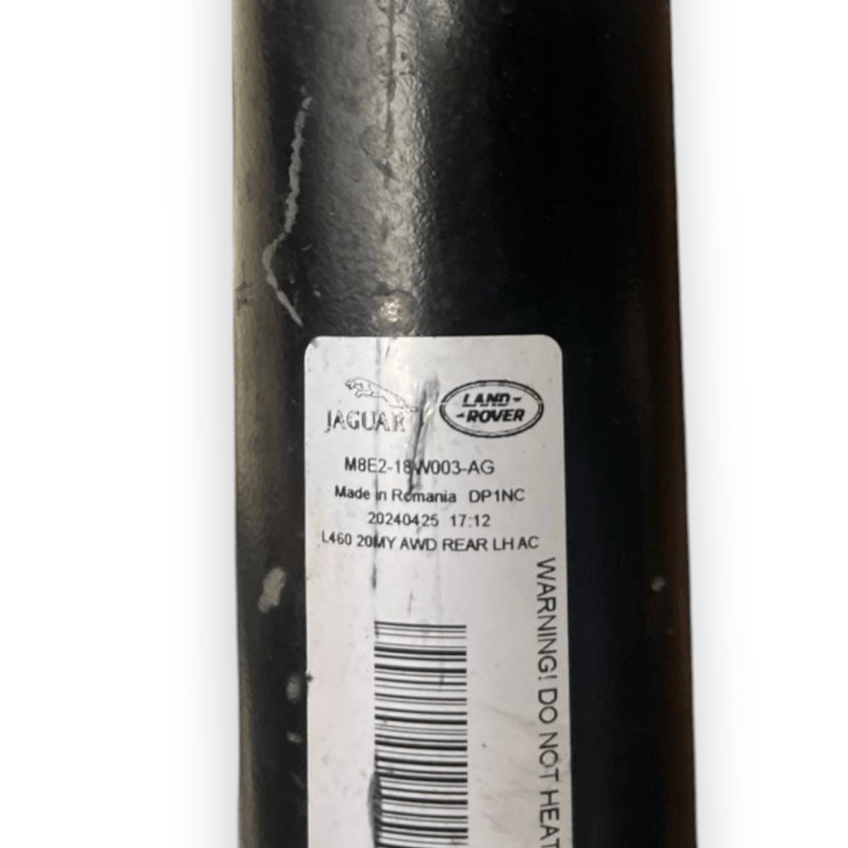 Ammortizzatore posteriore sinistro (sx) Range Rover Vogue L460 (2022 -) cod: M8E2-18W003-AG