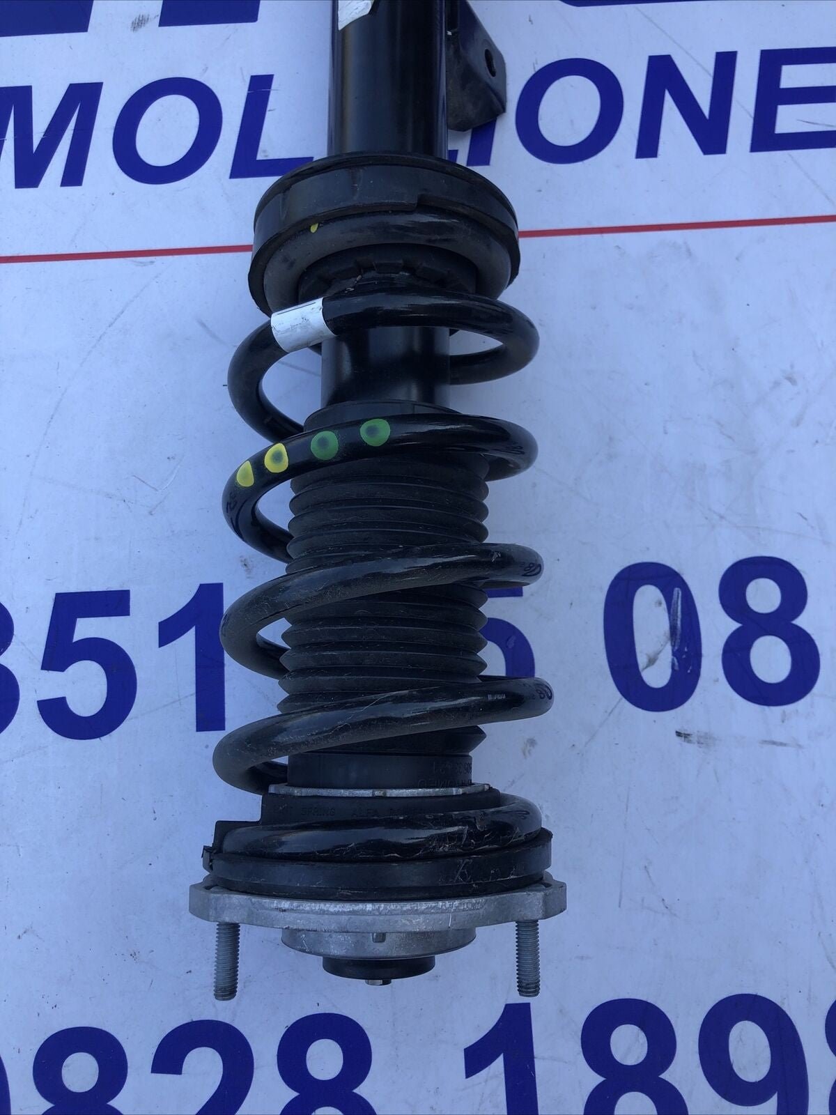 Ammortizzatori Anteriori Alfa Romeo Stelvio 2.2 50551257 Destra Compl. Di Molla