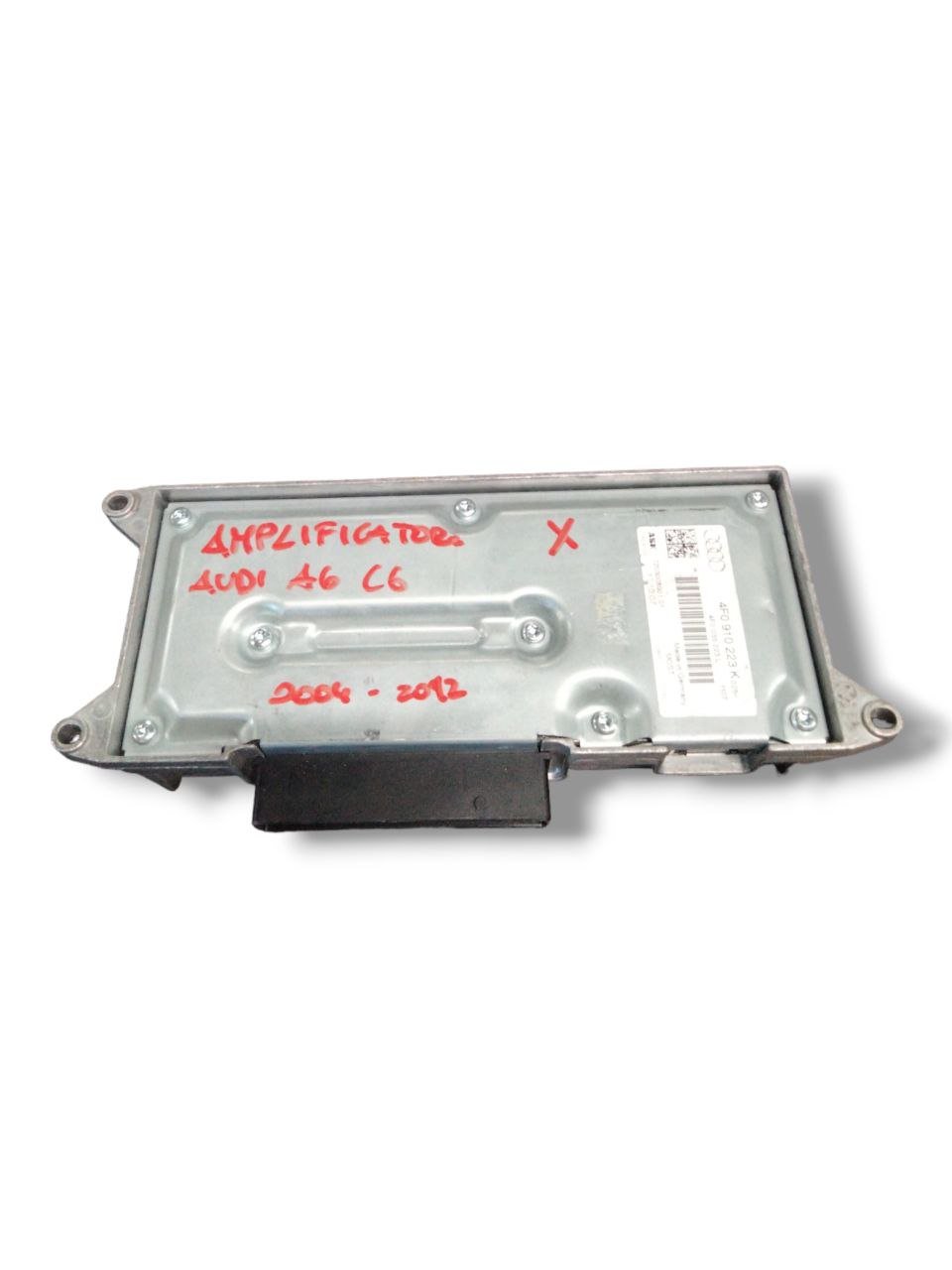 Amplificatore antenna Radio Audi A6 C6 (2004-2012)cod.4F0910223K