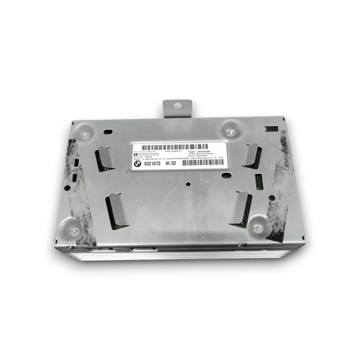 Amplificatore Audio Bmw X5 F15 COD: 9321075 (2013-2018)