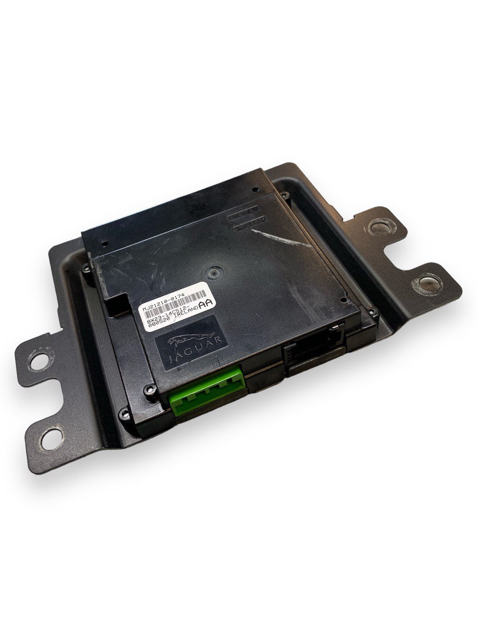Amplificatore autoradio Jaguar XF 2.7 d ( 2008 ) cod. 8X23-14C512