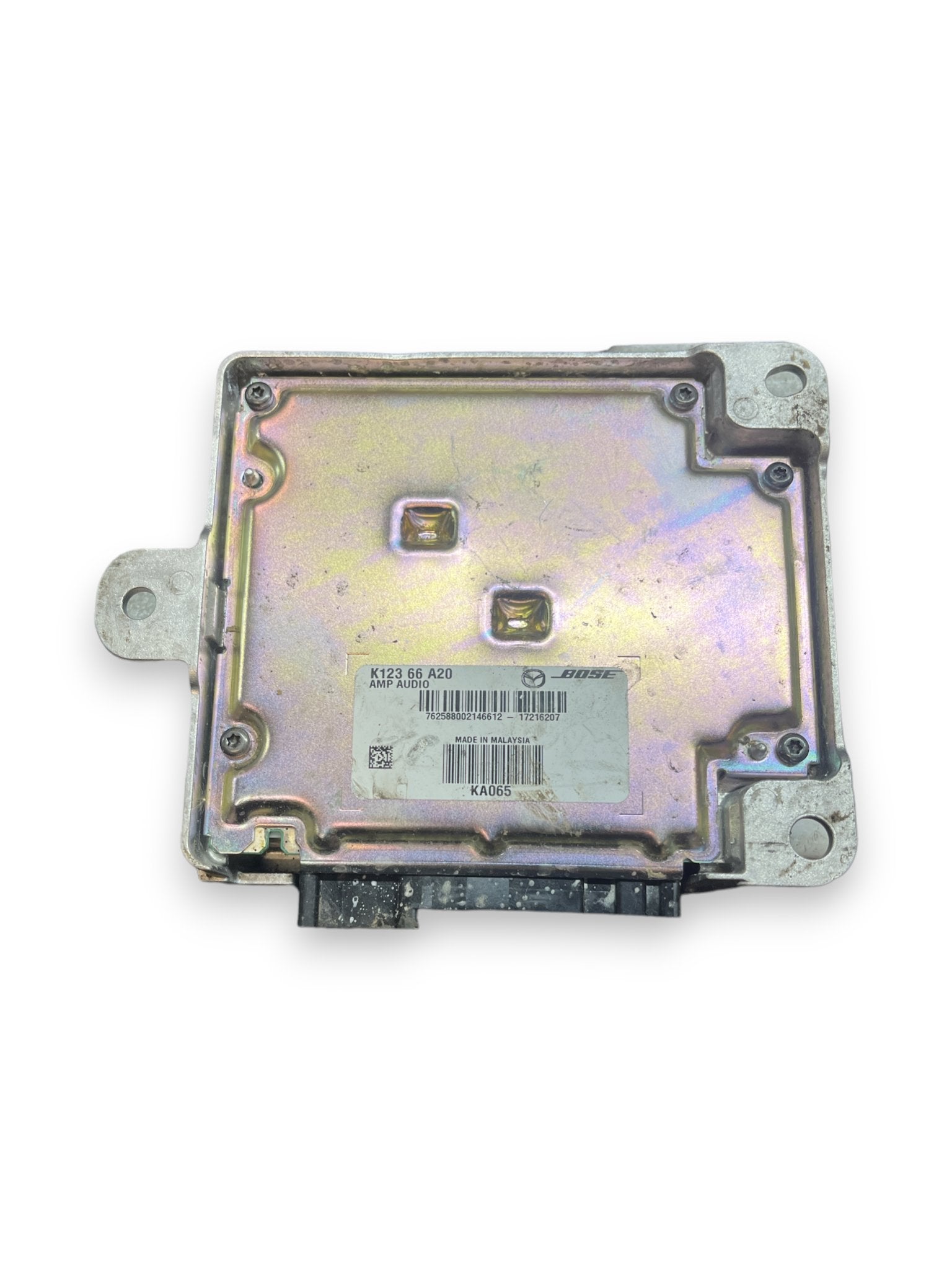 Amplificatore autoradio Mazda CX-5 ( 2018 ) COD:K12366A20