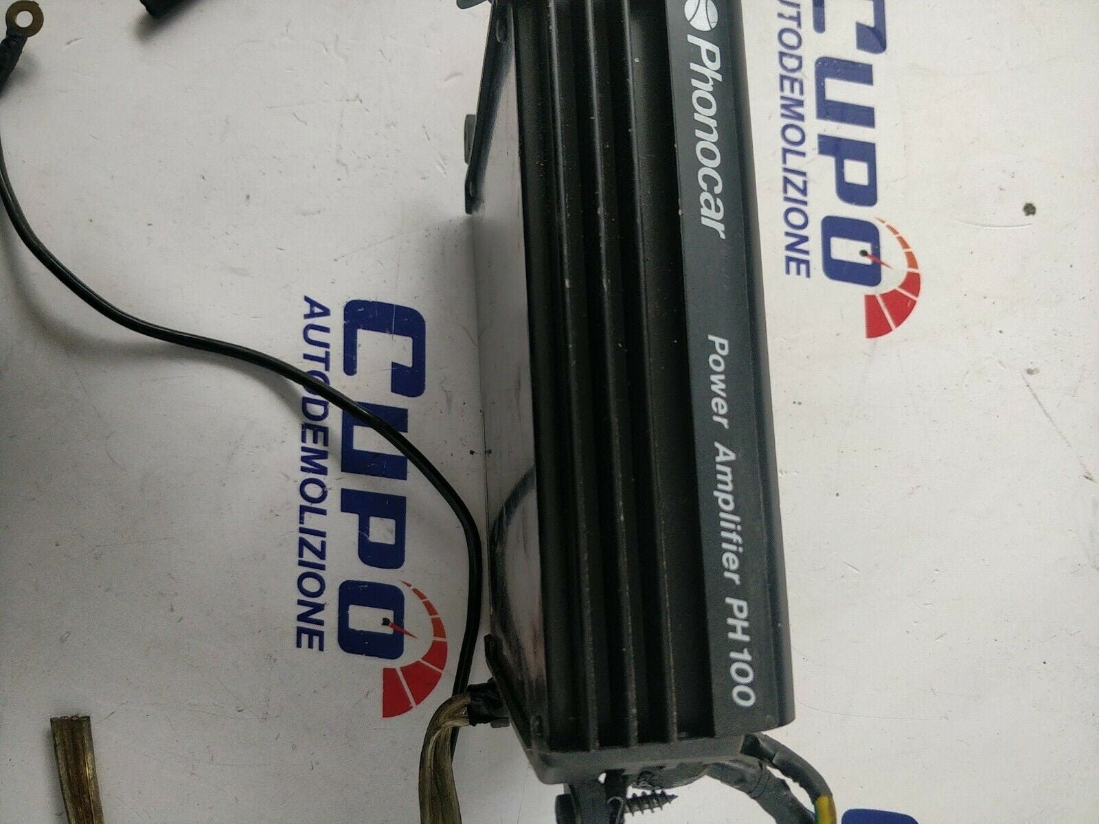 Amplificatore Phonocar Ph 100 watt 50+50