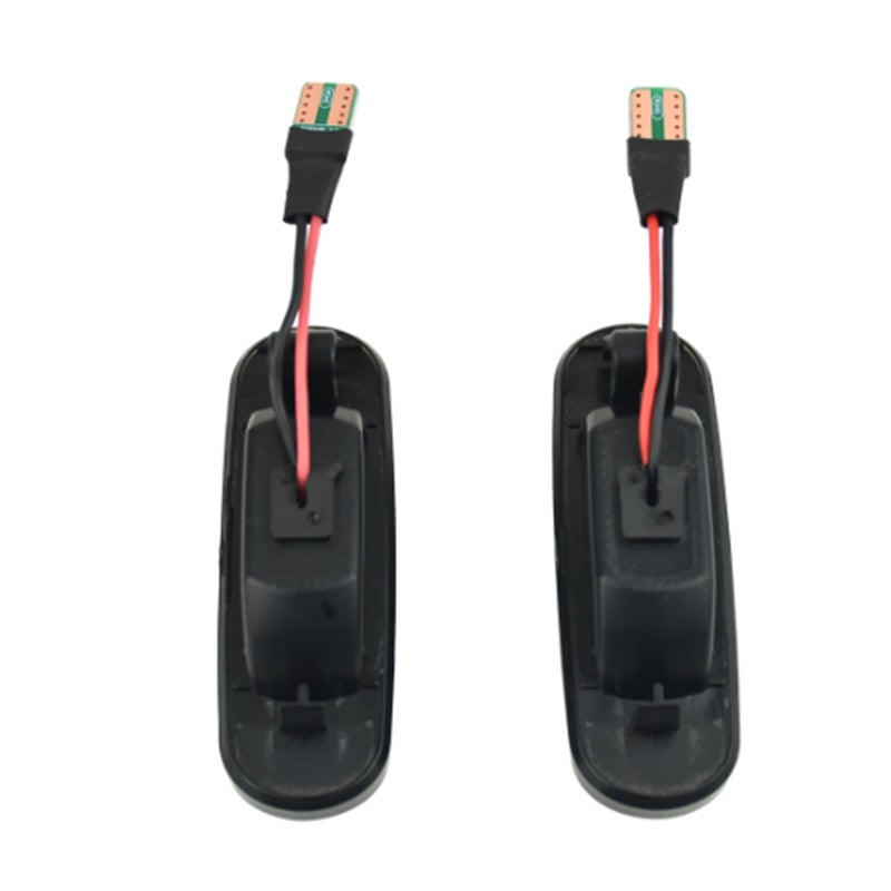 Frecce Laterali Tuning Progressive Compatibile Per Fiat Grande Punto dal 2005> BIBA-RICAMBI