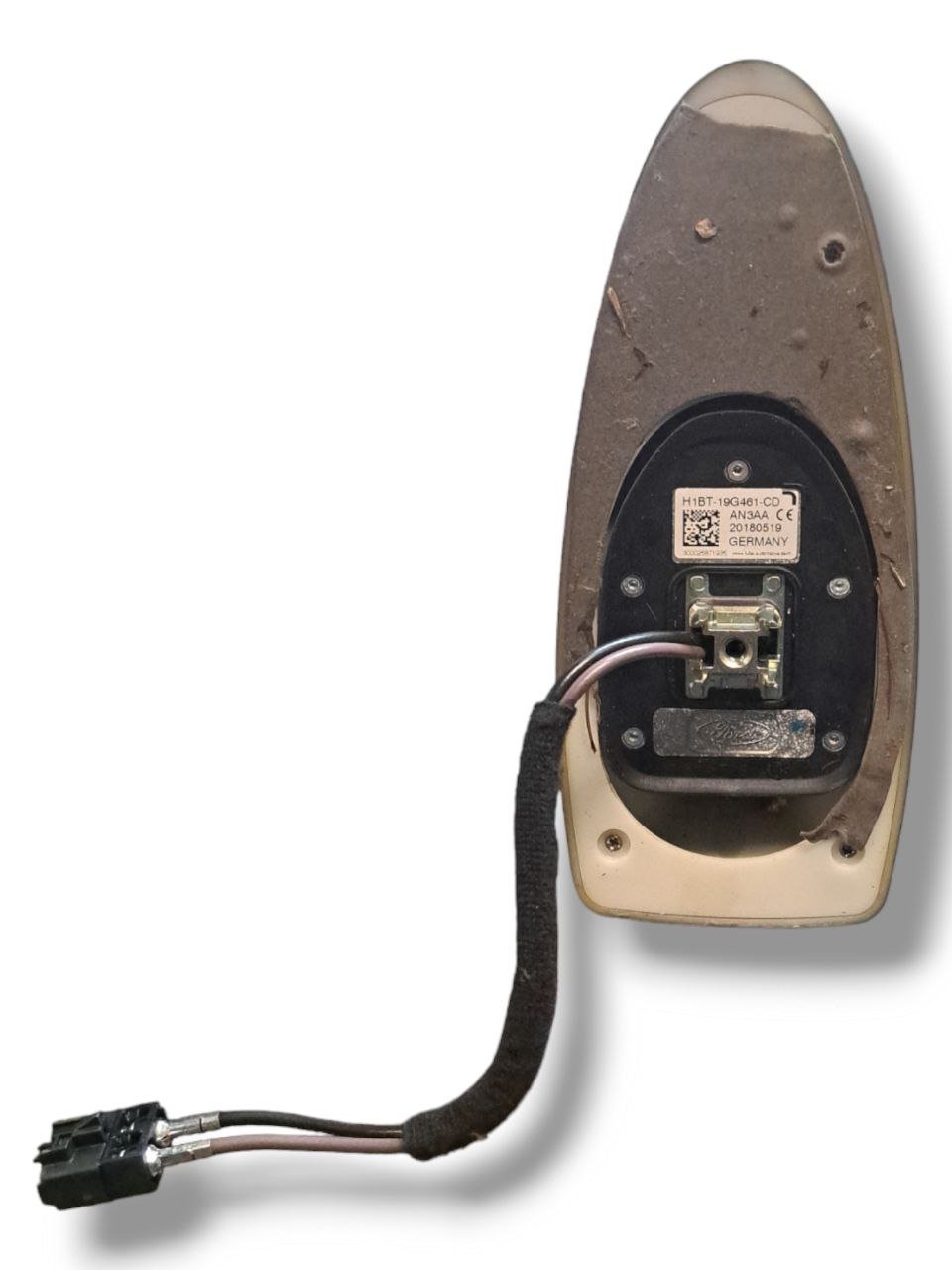 Antenna autoradio tetto Ford Fiesta (2019) COD:H1BT19G461CD