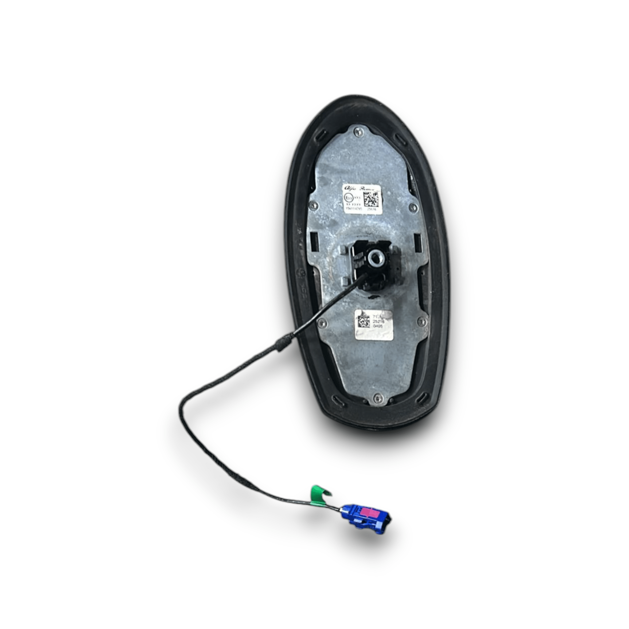 Antenna Tetto / Pinna Alfa Romeo Giulia (2016 >) cod:156114295