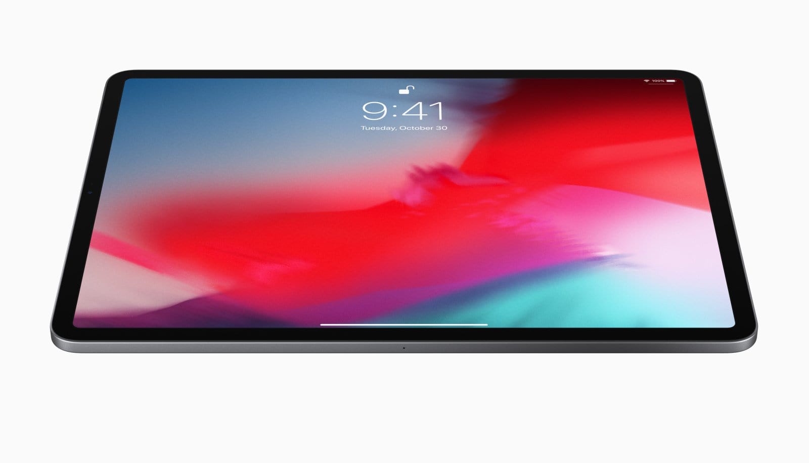 Apple iPad Pro 12.9" 3° Gen, Wi-Fi + 4G, 256 GB, MTHV2TY/A (A)