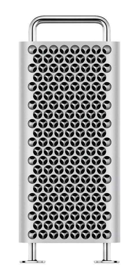 Apple Mac Pro Xeon W 3.5GHz, 32 GB, 1  TB SSD, AMD Radeon Pro 580X, QWERTZ - DE (A)