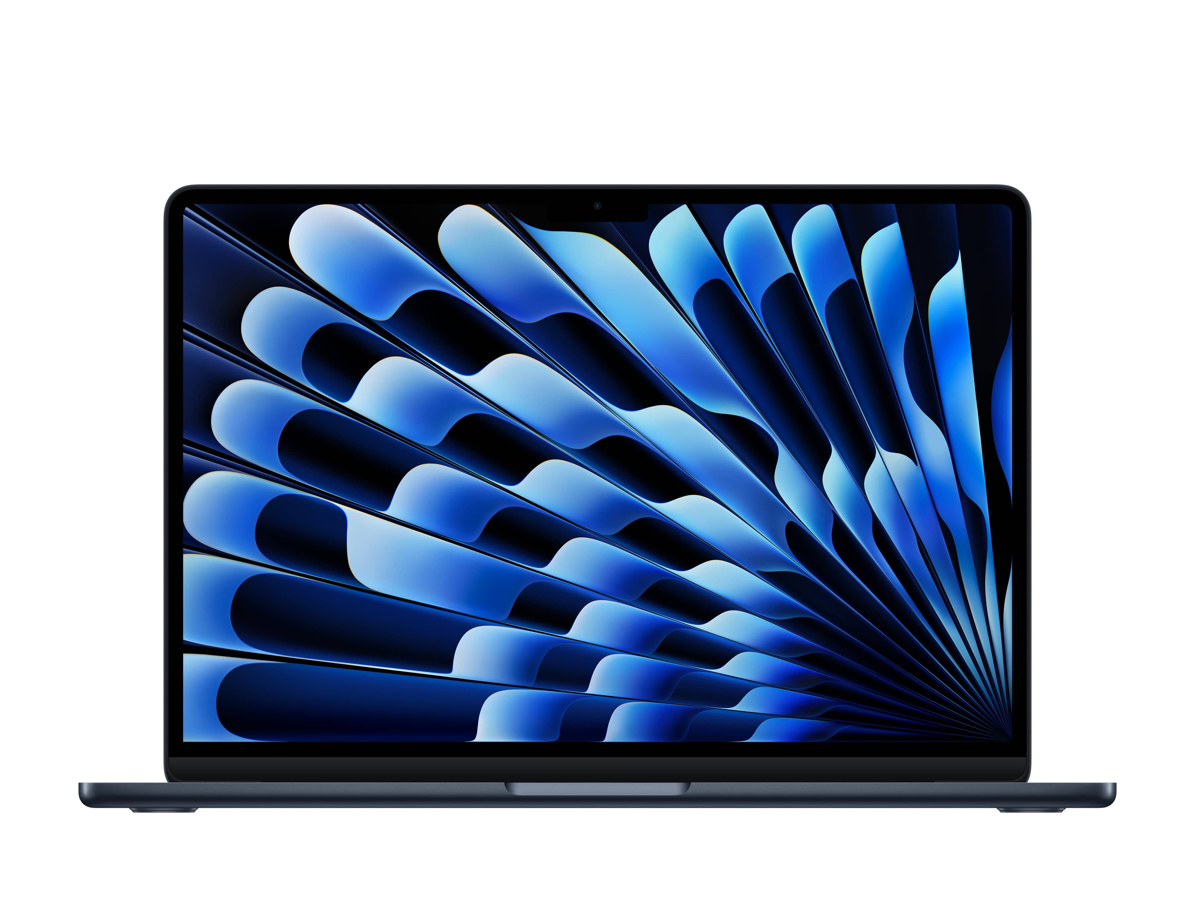 Apple MacBook Air 13.6", M4 10 Core, 8 GPU, 16 GB, 256 GB, 2025, MW123T/A (A) - BIBA-RICAMBI