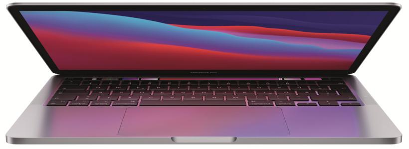 Apple MacBook Pro 13'', M1 8C / 8C GPU, 16 GB, 512 GB, 2020 (C) - BIBA-RICAMBI