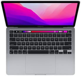 Apple MacBook Pro 13", M2 8/10, 16GB, 512GB, Space Grey, 2022 (C) - BIBA-RICAMBI