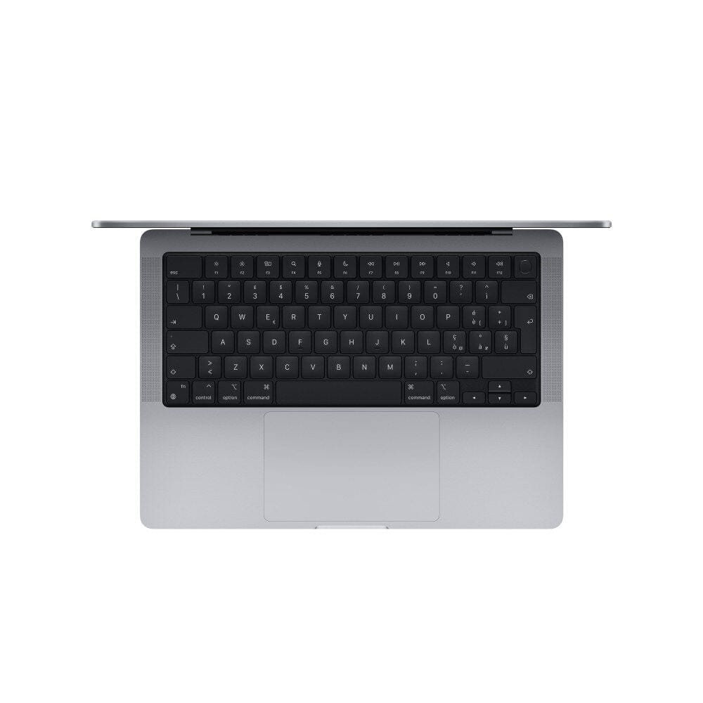 Apple MacBook Pro 14'', M1 PRO 8C / 14C GPU, 16 GB, 512 GB, MKGP3T/A, 2021 (C) - BIBA-RICAMBI