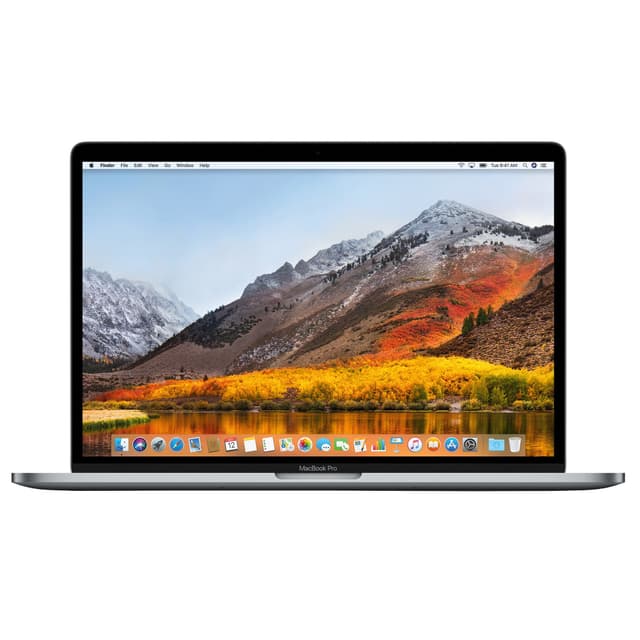 Apple MacBook Pro 15" TouchBar, i7 2.6Ghz, 16GB, 1 TB, AMD Radeon Pro 560x, 2018 (B) - BIBA-RICAMBI