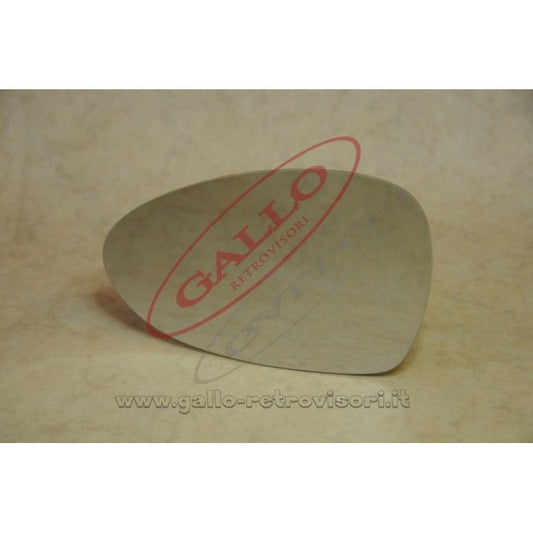 Vetro Specchietto Esterno Lato DX Compatibile Con Alfa Romeo 147 dal 2009 al 2011 BIBA-RICAMBI