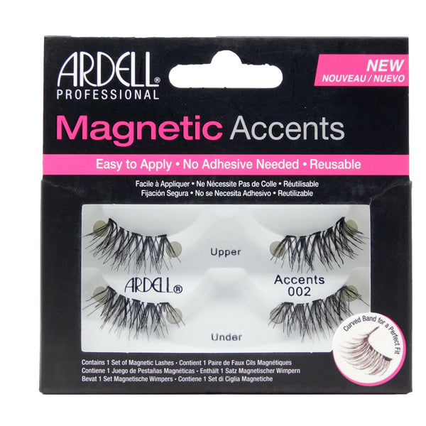 ARDELL CIGLIA FINTE 67954 MAGNETIC LASH DOUBLE ACCENTS 002 - BIBA-RICAMBI