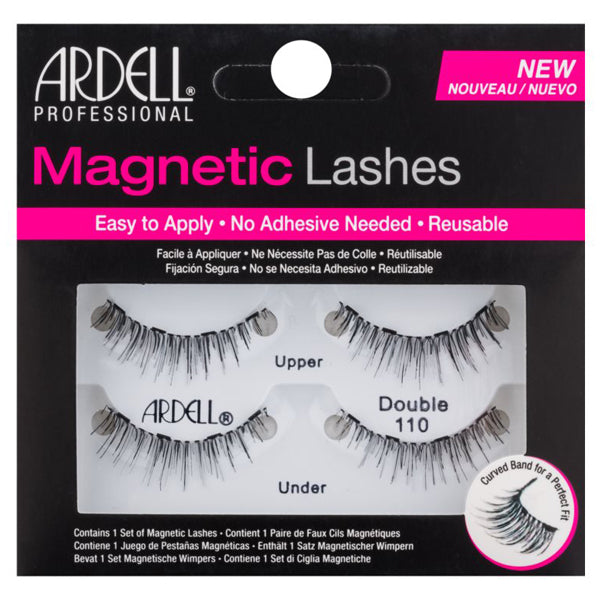 ARDELL CIGLIA FINTE 67950 MAGNETIC LASH DOUBLE 110 - BIBA-RICAMBI