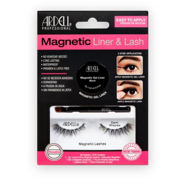 ARDELL 36851 MAGNETIC LASH&LINERDEMI WISPIES - BIBA-RICAMBI