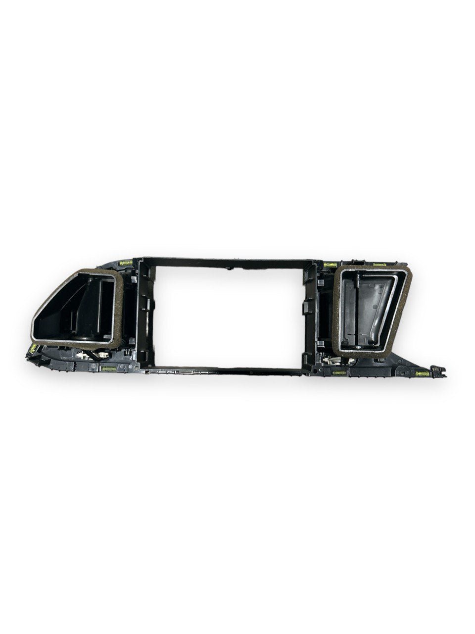 Aria Seat Leon III (2012 > 2019) cod.5F1819110 Rivestimento / Mascherina Display / Autoradio + Bocchette