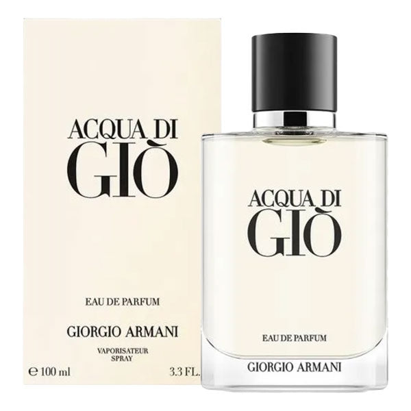 ARMANI ACQUA DI GIO' UOMO EAU DE PARFUM 100 ML - BIBA-RICAMBI