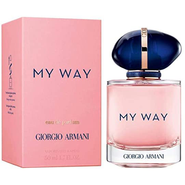 ARMANI MY WAY EAU DE PARFUM 50 ML - BIBA-RICAMBI