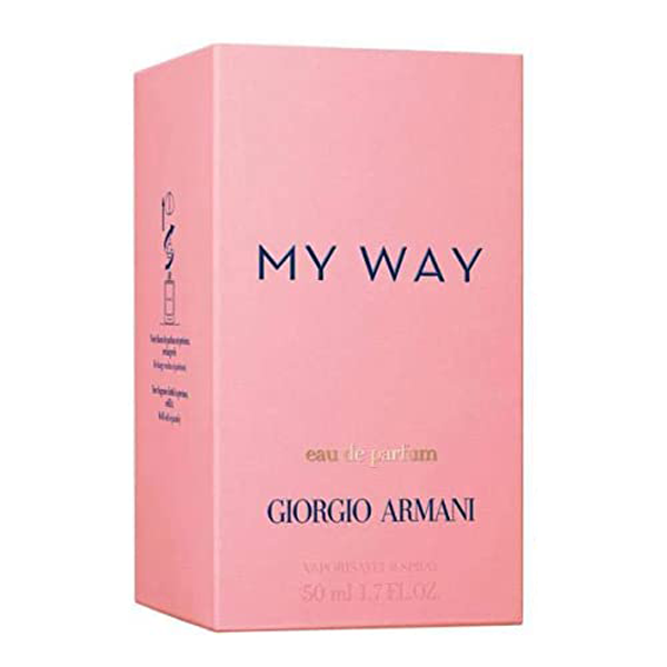 ARMANI MY WAY EAU DE PARFUM 50 ML - BIBA-RICAMBI