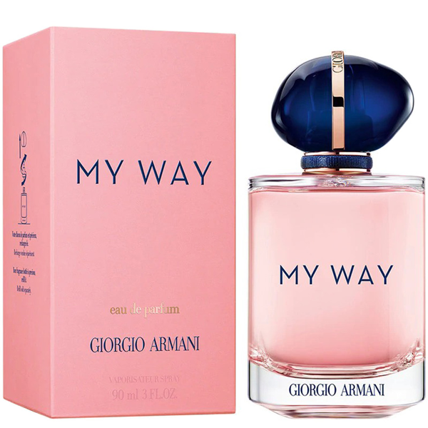 ARMANI MY WAY EAU DE PARFUM 90 ML - BIBA-RICAMBI