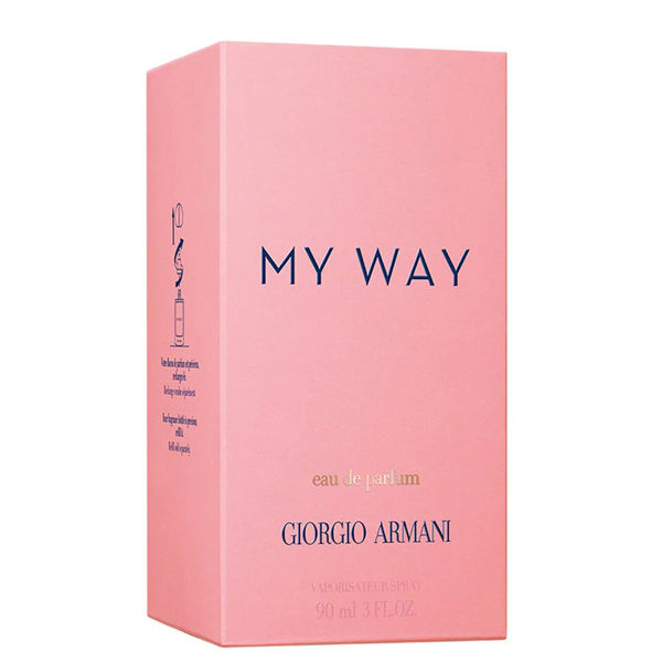 ARMANI MY WAY EAU DE PARFUM 90 ML - BIBA-RICAMBI