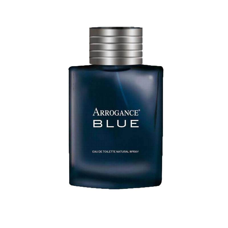 ARROGANCE BLUE UOMO EAUDE TOILETTE 100 ML - BIBA-RICAMBI