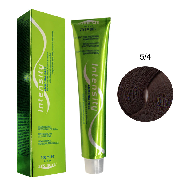 ARS NOVA INTENSITY 5/4 AMMONIA FREE CASTANO CHIARO RAMATO