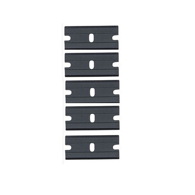 SET 5 PZ LAME DI RICAMBIO IN PLASTICA PER BGS70912 ART.BGS70912-1 BIBA-RICAMBI
